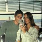María Pombo y Pablo Castellano.