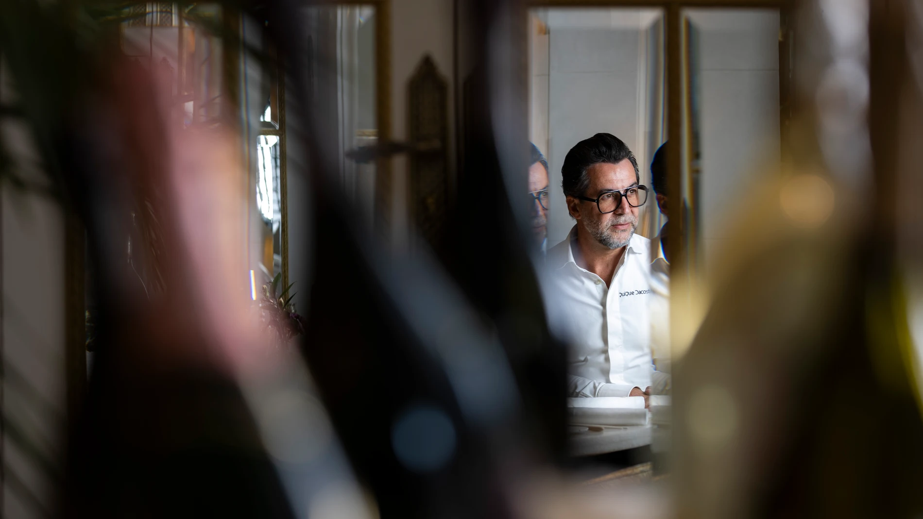 Chef Quique DaCosta. © Jesús G. Feria.