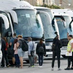 Renfe activa 87 autobuses entre Tarragona y Sant Vicenç de Calders por el 