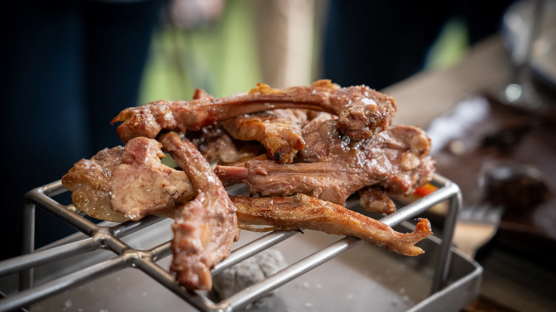 Otoño, mes ideal para un tesoro gourmet: el chivo lechal malagueño