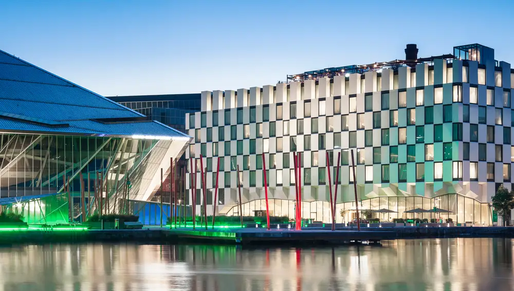 Anantara The Marker Dublin Hotel