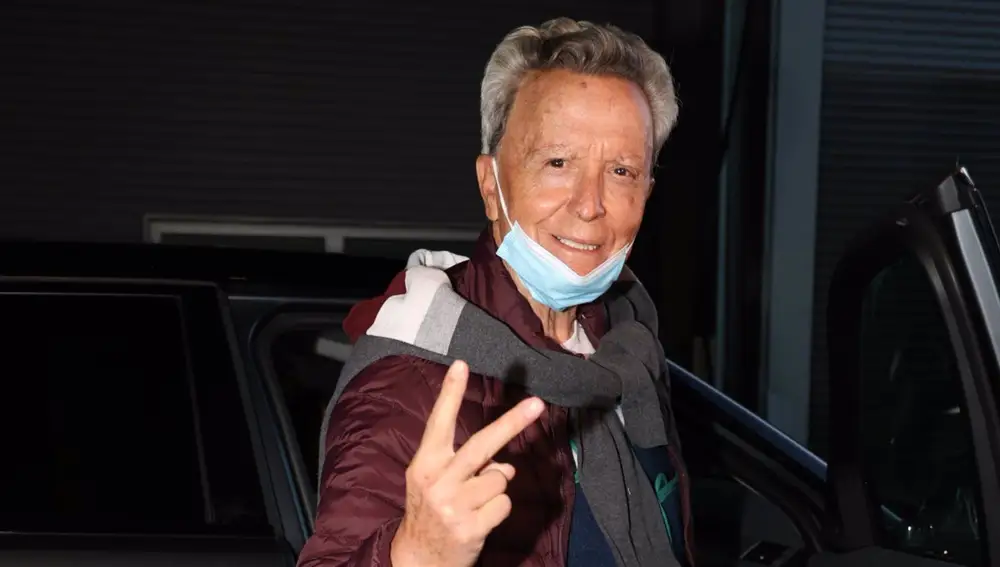 José Ortega Cano recibe el alta, aunque tendrá que pasar por quirófano