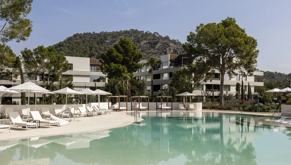 El hotel Kimpton Aysla Mallorca