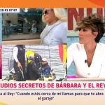 Ana Obregón carga duramente contra Ángel Cristo por vender fotos de su madre con el rey emérito