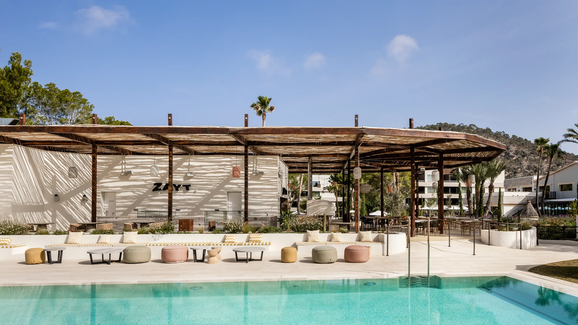 El hotel Kimpton Aysla Mallorca