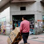 Imagen de archivo de un trabajador.