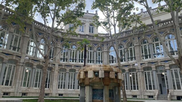 Las obras de Antonio Palacios dar carácter a Madrid