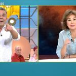 Jorge Javier Vázquez y Ana Rosa Quintana