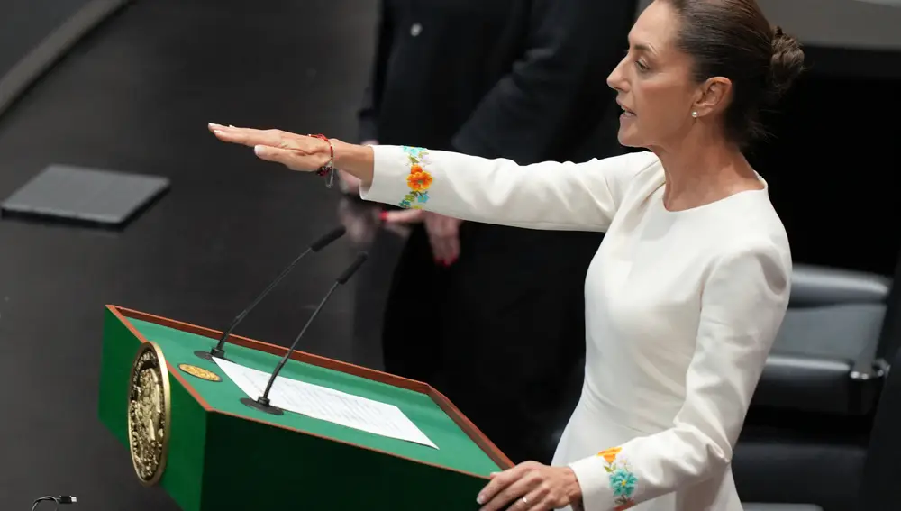 Mexico Inauguration