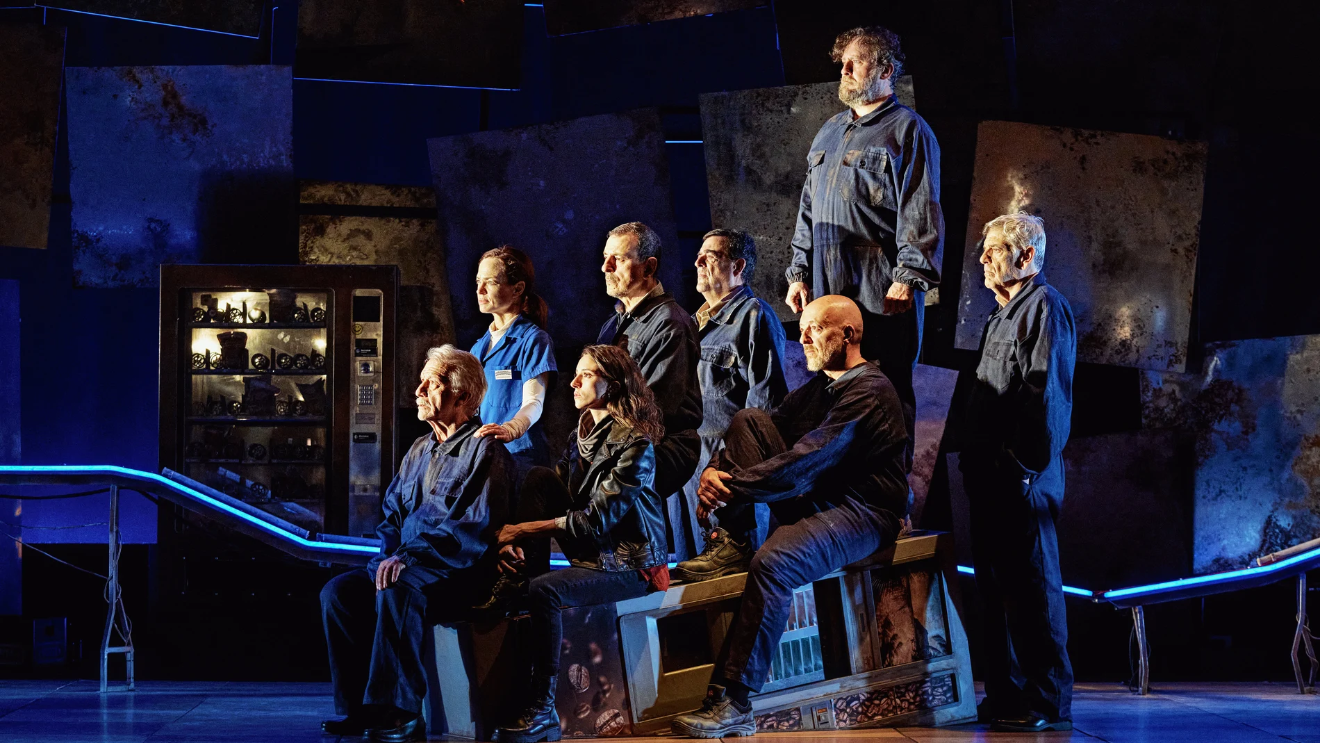 “Los lunes al sol” estrenará versión teatral en el Calderón de Valladolid
