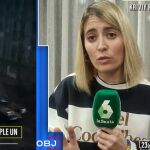 La periodista Nuria Garrido, en una imagen de archivo