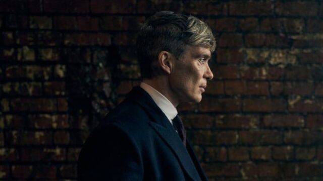 Tras el Oscars, Cillian Murphy regresa con los "Peaky Blinders"