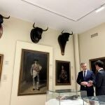Reabre el Museo Taurino de Las Ventas tras meses de modernización