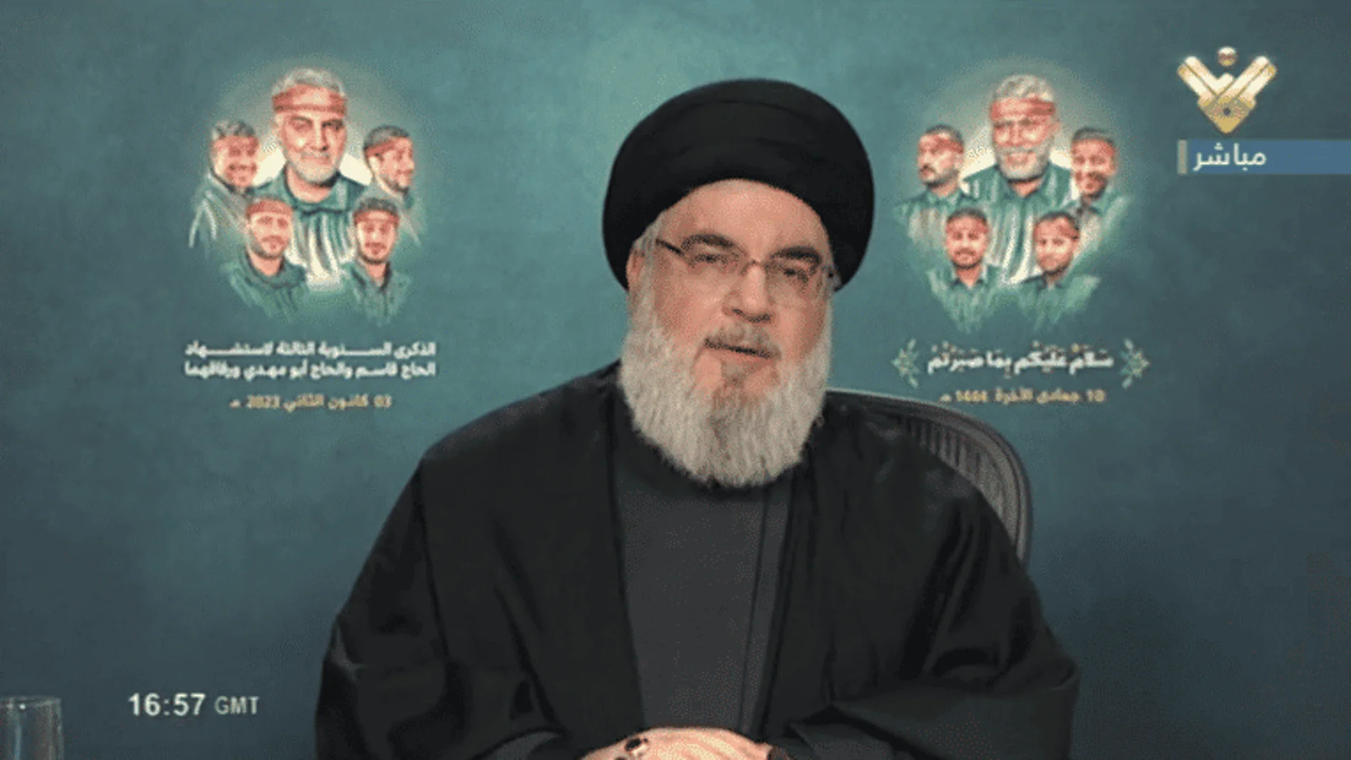 TV3 provoca la indignación y críticas de su audiencia por convertir en un mártir al terrorista islamista Hassan Nasrallah y casi lamentar su muerte