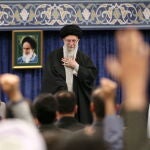 Iranian supreme leader Khamenei speaks on day after Iran launched missile attack on Israel