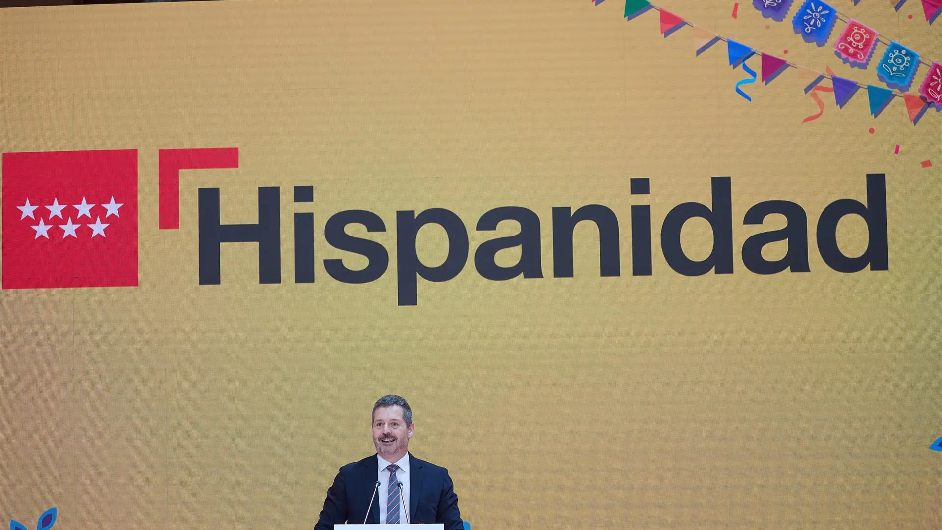 MADRID.-El espectáculo '¡Viva México!' y un show de tango en la Puerta del Sol, entre las propuestas de la Hispanidad