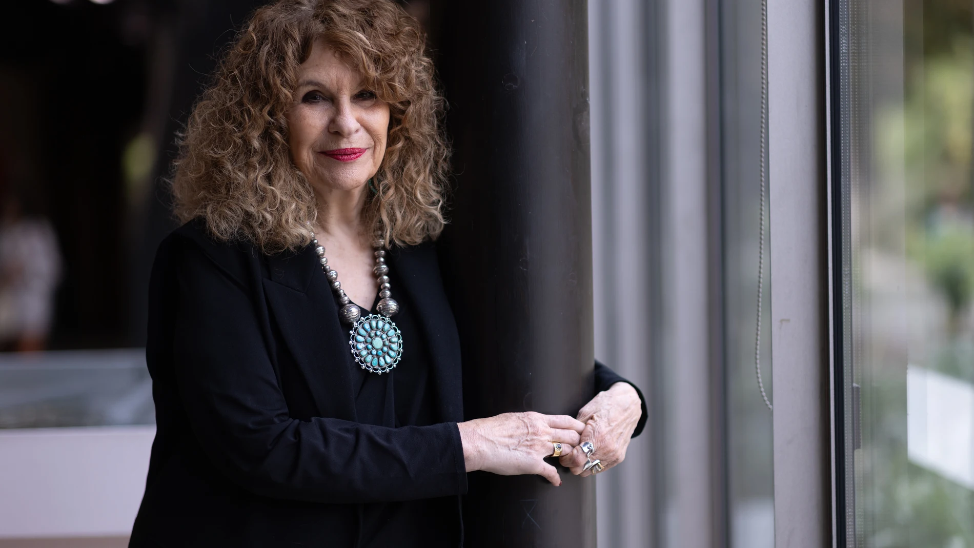 Gioconda Belli, escritora @Gonzalo Pérez Mata