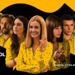 Imagen promocional del Día del Cine Español