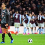 UEFA Champions League - Aston Villa vs Bayern Munich