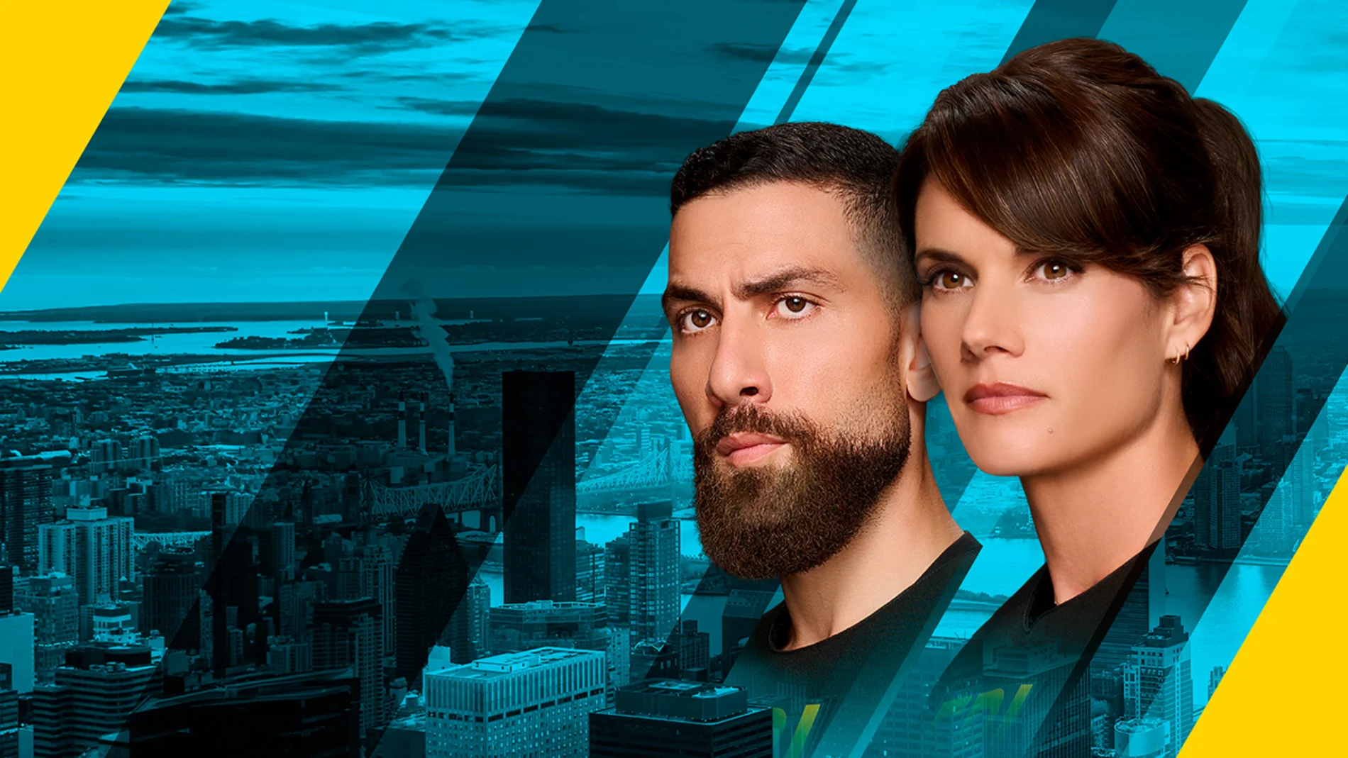 Imagen promocional de la nueva temporada de la serie "FBI" y "FBI Internacional"