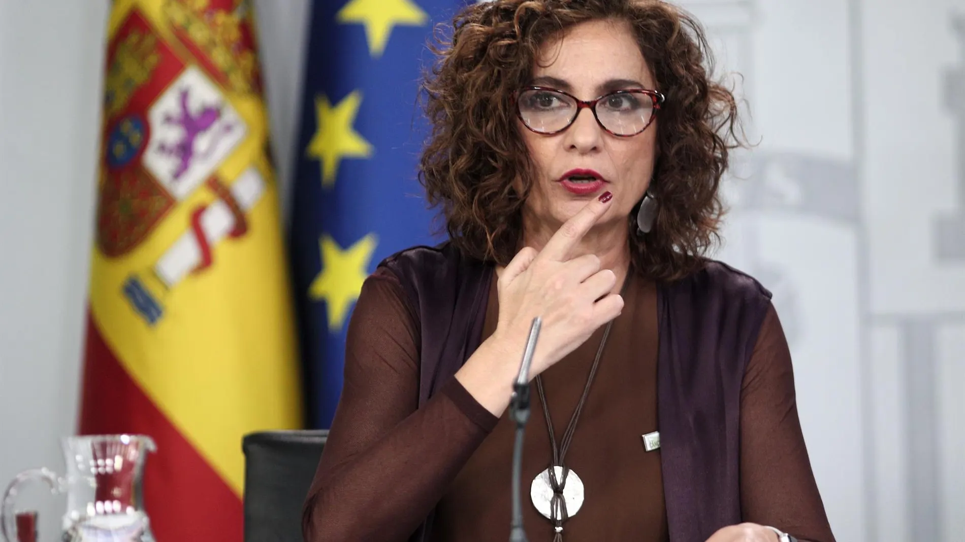 María Jesús Montero