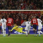 UEFA Champions League - Lille vs Real Madrid