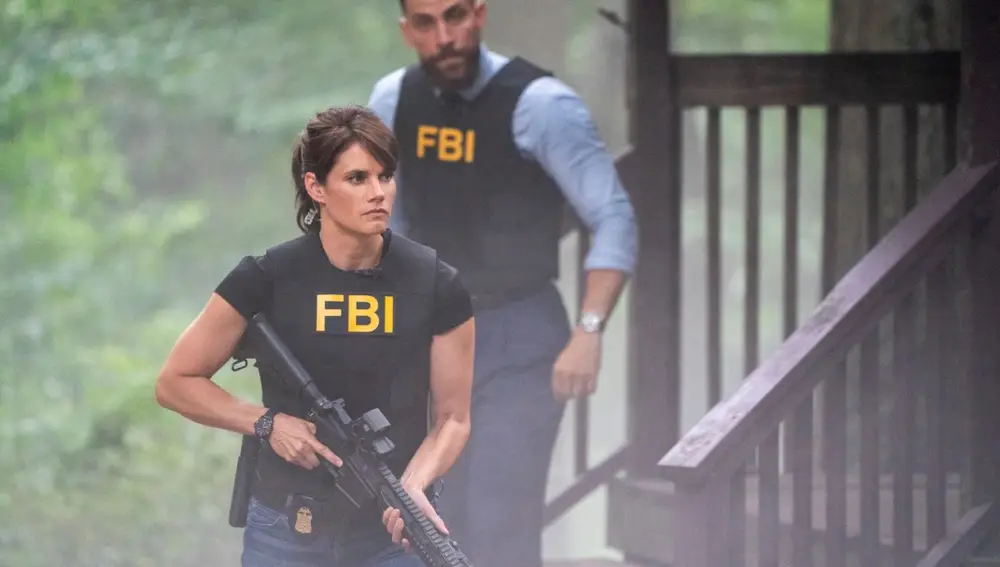 Imagen de la serie "FBI"