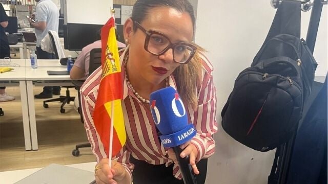 Trinidad Rodríguez Fernández