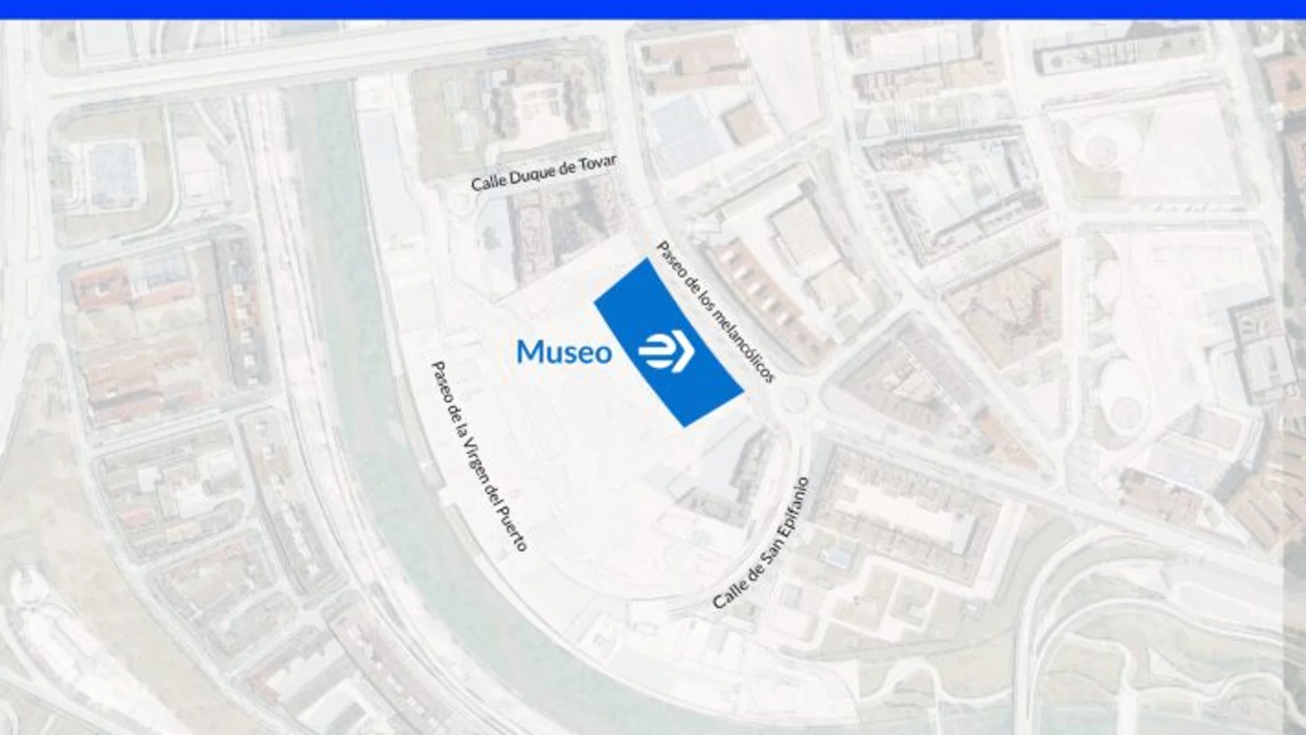 Así será el nuevo museo de la EMT de Madrid
