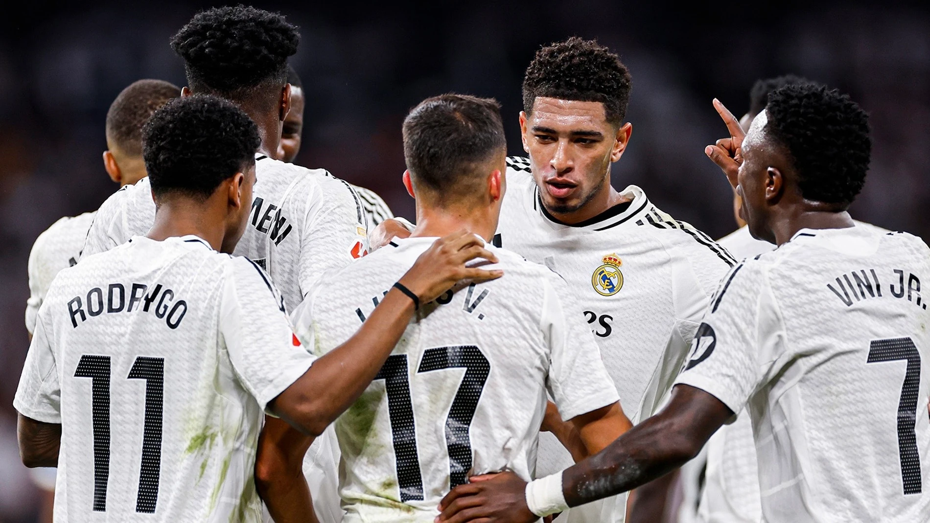 Posible alineación del Real Madrid contra el Lille, Champions League.