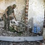 Ucrania.- Ucrania confirma su retirada de la ciudad de Vuhledar, en Donetsk