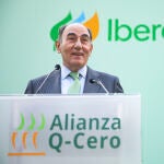  Ignacio Galán, presidente de Iberdrola. 