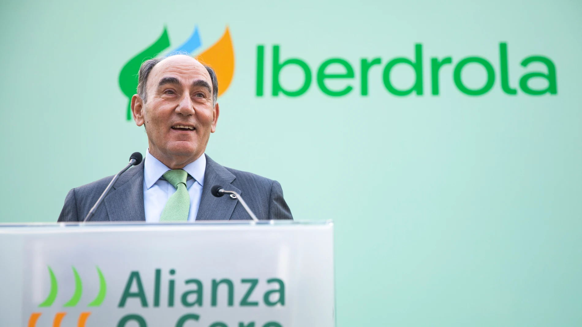 Ignacio Galán, presidente de Iberdrola.