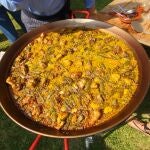 No podemos marchar de estas tierras sin probar su tradicional paella 