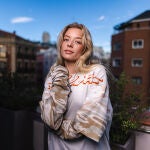Marina Reche, cantante 
