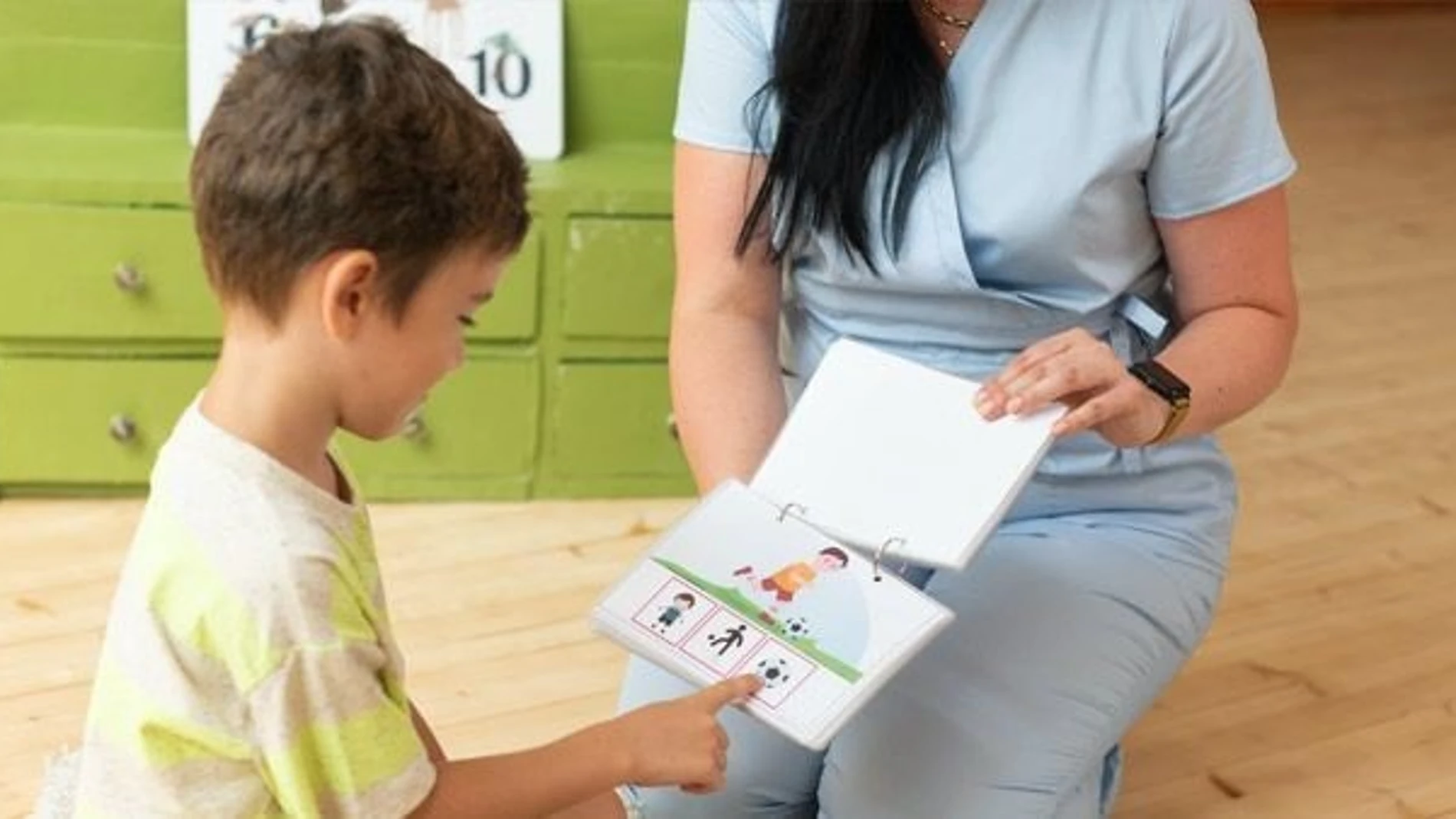 CERMI "advierte" del cierre de los centros de atención infantil temprana por "la baja cuantía fijada por la Junta" REMITIDA / HANDOUT por CERMI Fotografía remitida a medios de comunicación exclusivamente para ilustrar la noticia a la que hace referencia la imagen, y citando la procedencia de la imagen en la firma 02/10/2024
