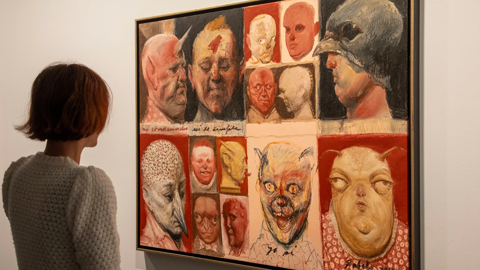Arte cubano contemporáneo en el DA2 de Salamanca