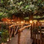 El restaurante de Zaragoza que te transportará a la cabaña del Hobbit en un bosque mágico