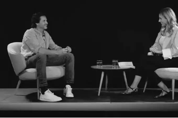 El empresario español que convierte basura en ropa: la primera de cuatro historias sobre el poder de REVER El empresario español que convierte basura en ropa: la primera de cuatro historias sobre el poder de REVER