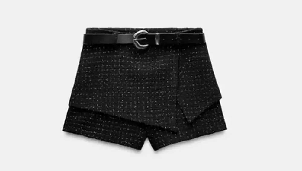 Falda pantalón.
