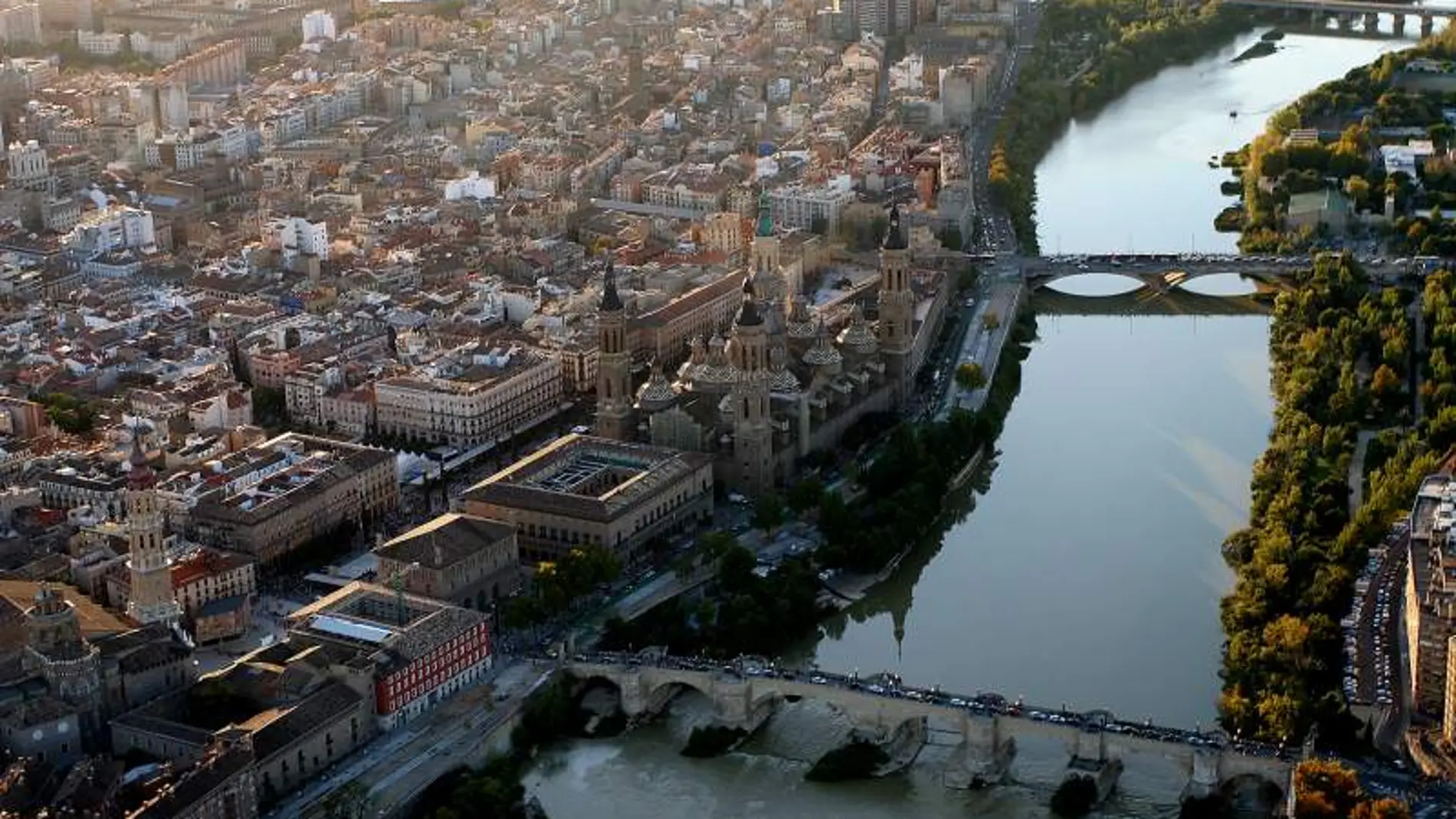 ¿Lloverá para las Fiestas del Pilar? Así será el tiempo para el Pregón de las Fiestas del Pilar 2024