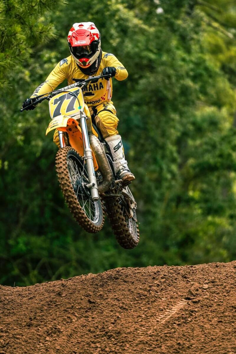 Motocross San Martín De la Vega