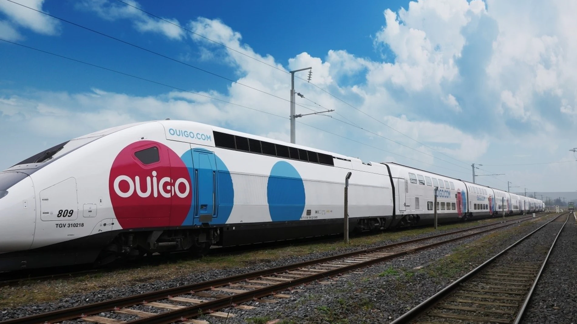 Ouigo lanza sus nuevas ofertas