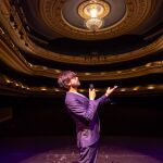Luis Piedrahita estrena "show" en el Teatro La Latina
