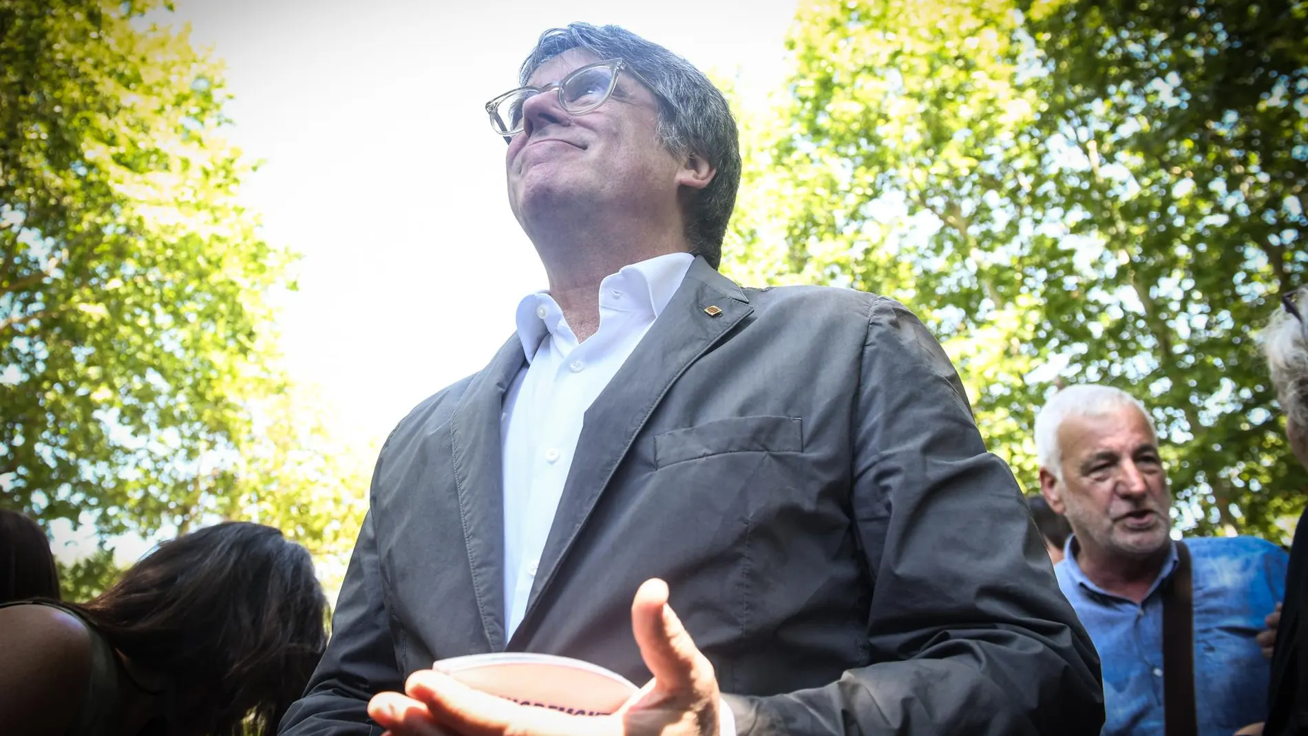 Carles Puigdemont