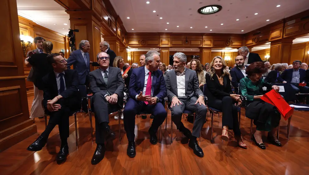 Presentacion del libro En la Piel de los Héroes de Xosé Fortes. © Jesús G. Feria.