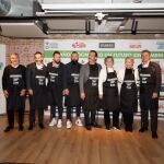 Economía.-Los chefs Susi Díaz y Quique Dacosta apadrinan 'Restaurantes contra el hambre' que suman 400 establecimientos