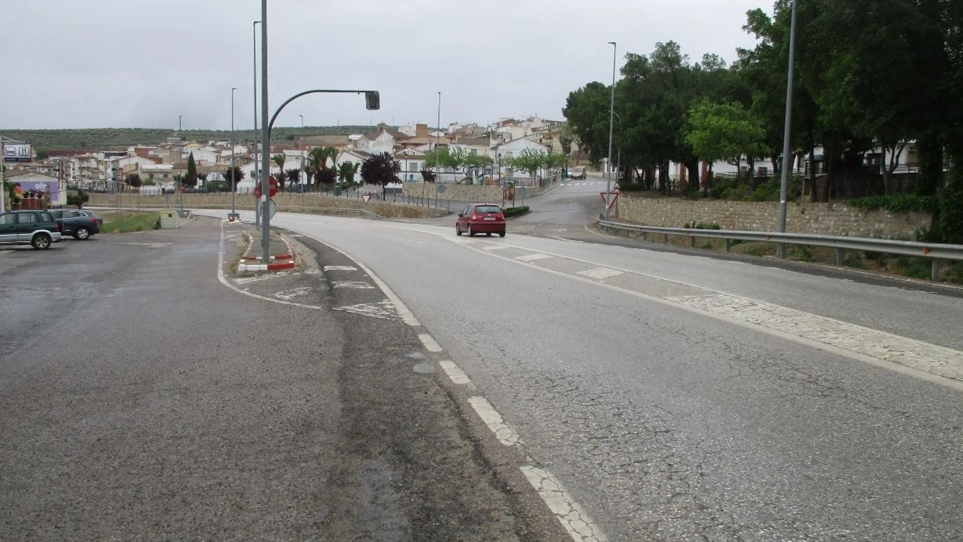 Municipio de Rus, en la provincia de Jaén