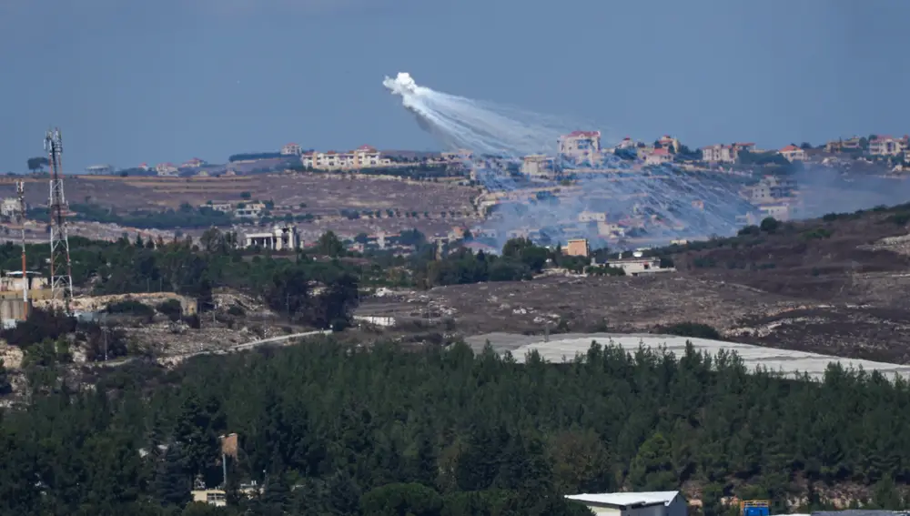O.Próximo.- Los bombardeos israelíes de este miércoles dejan 46 muertos y 85 heridos en Líbano