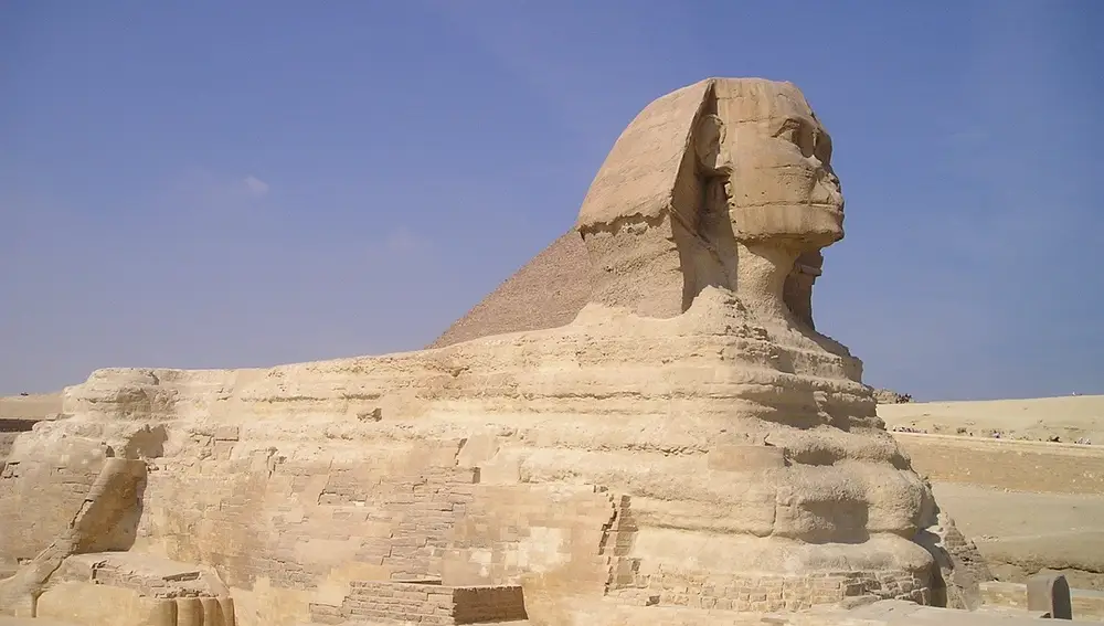 Esfinge de Egipto